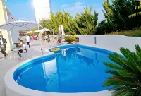 Dalian Jiuqi Blue Coast B&B - Rooftop Pools