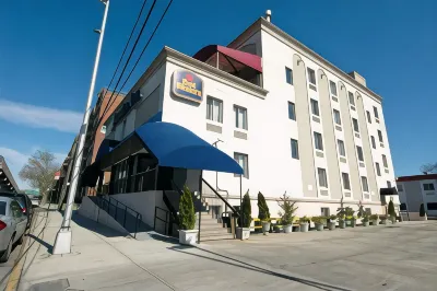 Best Western Jamaica Inn Hotels near A Subway Line