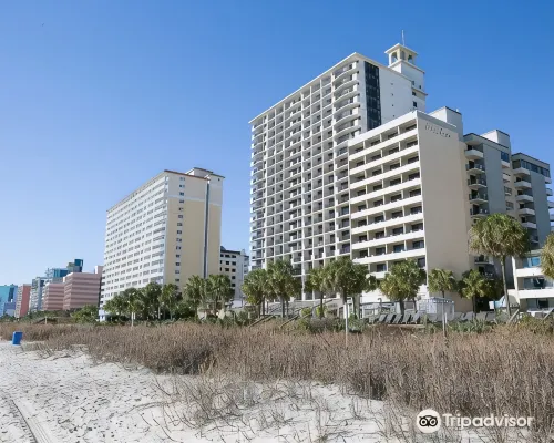 The Strand - A Boutique Resort Hotels in Myrtle Beach