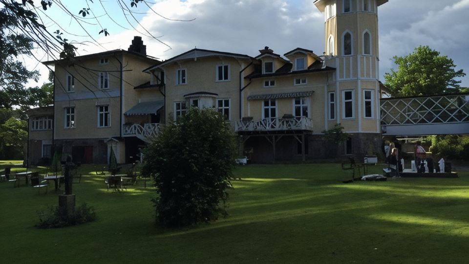 Fredensborgs Herrgård