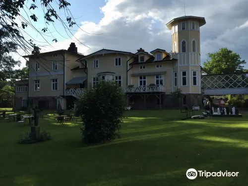 Fredensborgs Herrgård - Bãi biển
