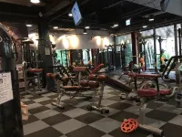 Lacle Hotel-Luzhou Taipei - Gym