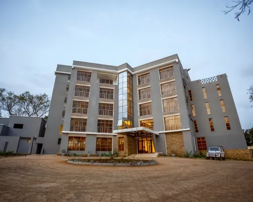 Kilimanjaro Wonders Hotel Hotele w: Moshi