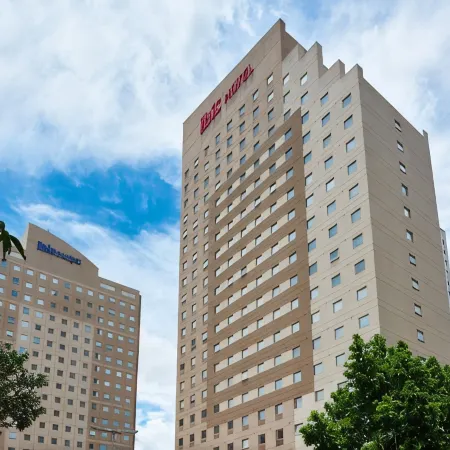 Ibis Sao Paulo Morumbi Отели рядом с достопримечательностью «Санту-Амару»