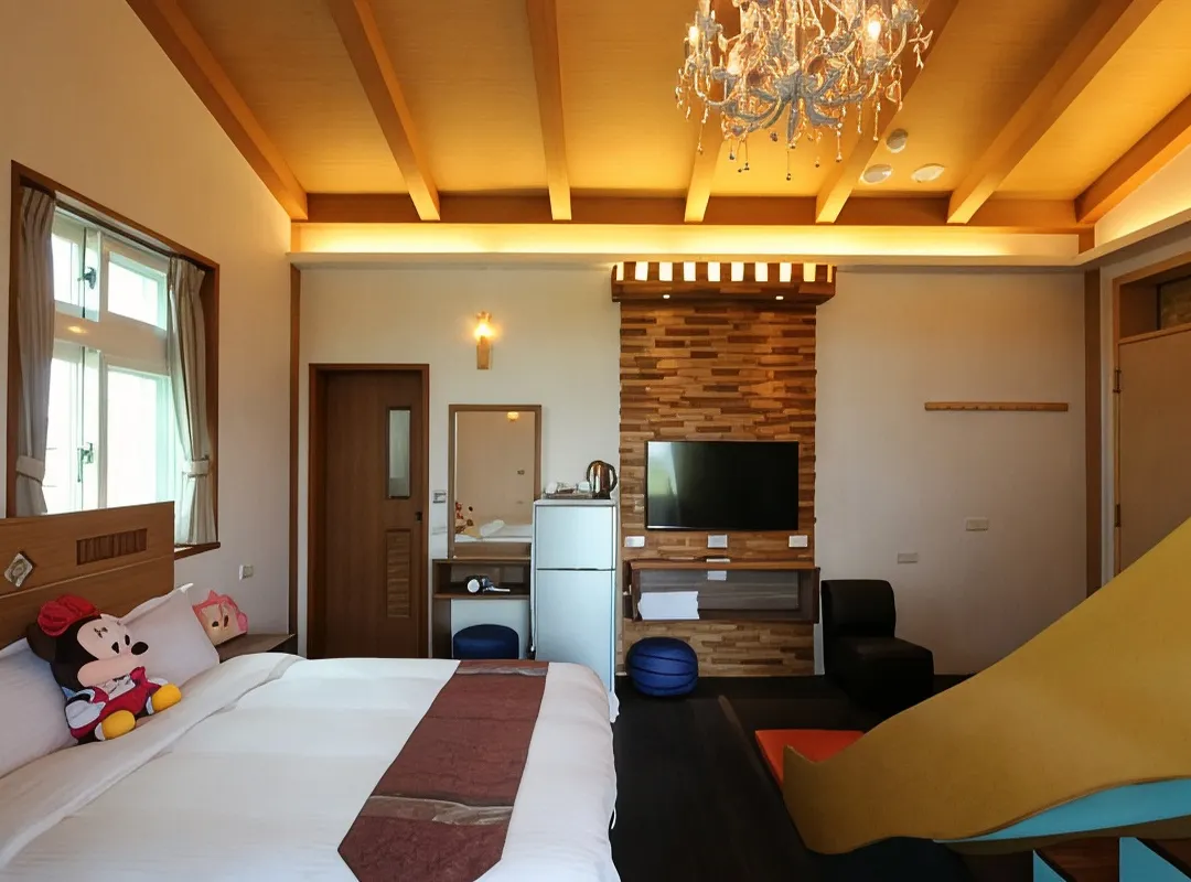 Happy Nest Parent-child Slide Castle Yilan - 宜蘭縣