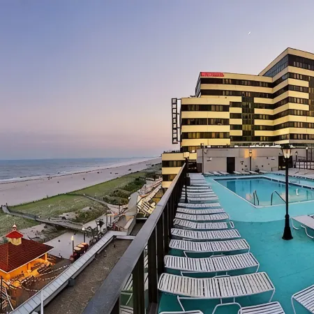 Tropicana Atlantic City– A Caesars Rewards Destination