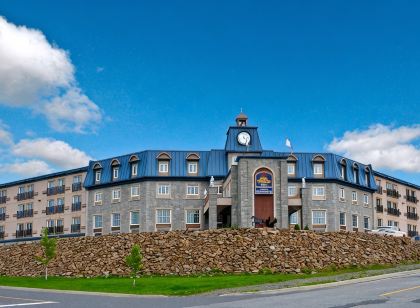 Best Western Plus Edmundston Hotel