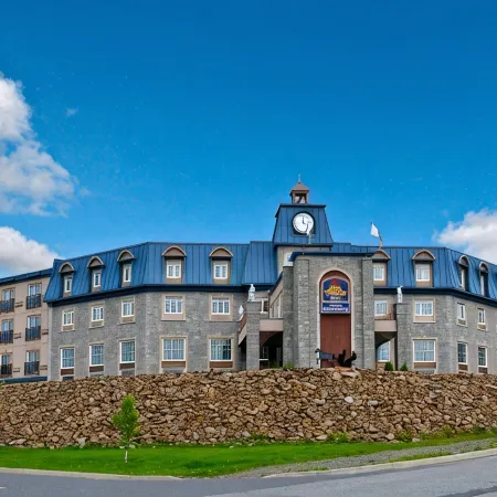 Best Western Plus Edmundston Hotel