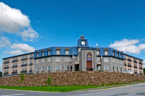 Best Western Plus Edmundston Hotel