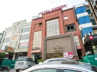 Hotel Amber Hotels in Rudrapur