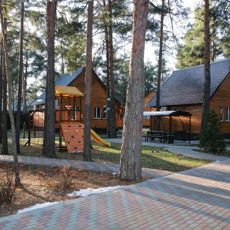 Ladozhskaya Rivyera Hotel