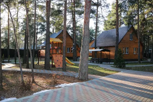Ladozhskaya Rivyera Hotel - 2 Yıldız