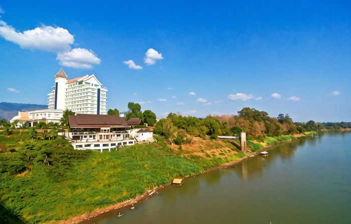 Champasak Grand Hotel