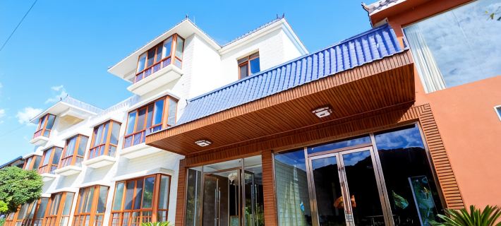Lakeview Village Hotel a Yanbian