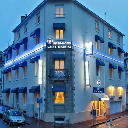 The Originals City, Hôtel le Saint-Martial, Limoges