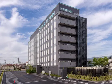 Hotel Route-Inn Kurashiki Mizushima