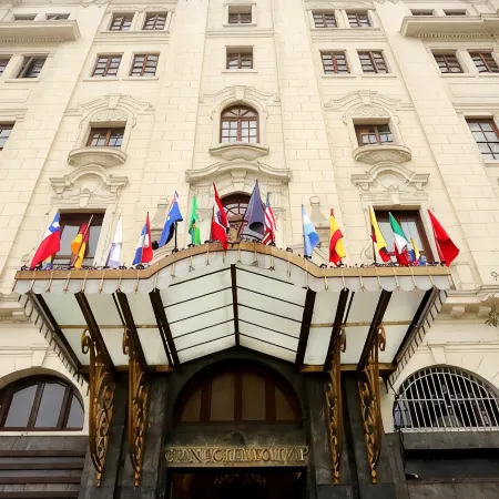 Gran Hotel Bolivar