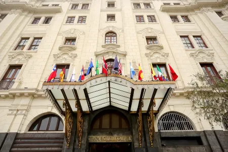 Gran Hotel Bolivar
