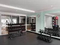Hotel Eurotel Saltillo - Gym