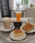 Hotel Costa Atlántica - Завтрак