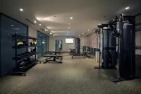 Hilton Garden Inn Termez Airitom - نادي رياضي