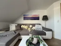 Vacation apartment "Juliane" at the Geiseltalsee