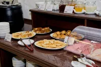 Grand Plaza Hotel Samarkand - servizio colazione