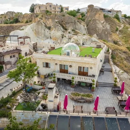 Cappadocia Sweet Cave Hotel
