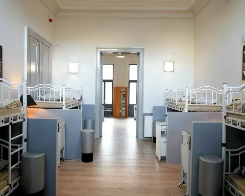 YOUR HOSTEL auberge de jeunesse Hôtels à : Anderlecht