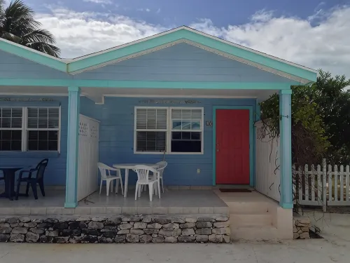 Beachside Exuma Villa newly remodeled!Great location near resorts & restaurants - Beach