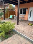 Ferienwohnung im Spargeldorf Schäpe mit Großer Südwest Terrasse