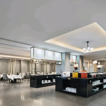 Shenzhou Mingzhu Hotel