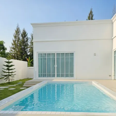 Ellieriviera Pool Villa