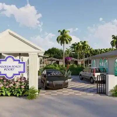 Trishvam Palolem Beach Resort Hotel Exterior