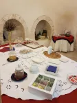Masseria Gianca - breakfast