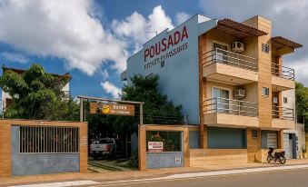 Pousada Recanto Dos Passaros