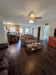 Relax & Unwind at This Charming West Mobile Getaway! 2BR/2BA Guesthouse Retreat! - Homestays