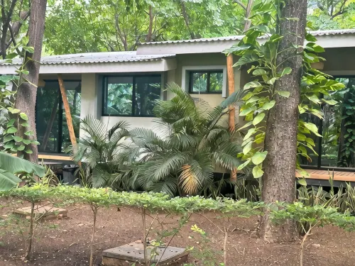 Eco Casita Phase 3.6 in the heart of Hacienda Iguana. - Homestays