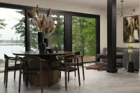 Luxury Lakefront designer-built property in Northwoods! 4 BDR, 10 Beds, 4 Bath - Homestays