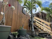Villa ATOLA with swimming pool 800m from Le Diamant beach in Martinique. - Homestays