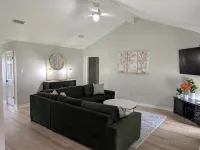 Beautiful 3/2 Home, quiet location, close proximity to Texas A&M University - 民宿