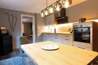 Cozy vacation apartment in a quiet location. Suitable for 2-4 persons.