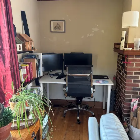Experience Classic Charm in a Cozy 115-Year-Old Colonial