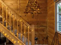 Walliswood Lodge - Rural Retreat - Newly converted, Wood Burner, Air Con, wi-fi Hotels in Dorking