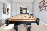 5BD Lakeview Retreat - Fire Pit, Pool Table & BBQ