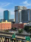 Cowboy Live, Love, Loft View Downtown Fort Worth 2.2 - Condos