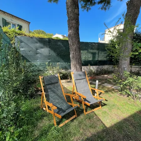 La Buganvilla: a cozy cottage with garden near the center of Sirolo
