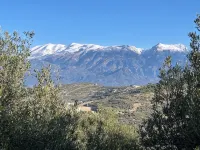 Quiet house in southern Crete, picturesque sea and mountain views, beach within walking distance - 2 星級