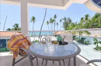 海濱公寓 2個泳池 私人海灘 可住8人