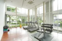 1BR Urban Oasis @ Casa De Parco Apartement BSD - 2-Sterne